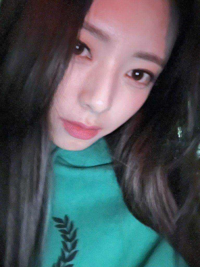 ITZY Yuna3
