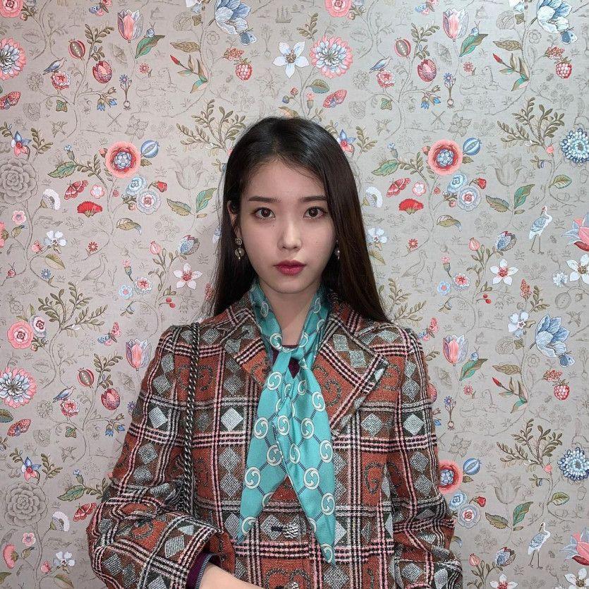 아이유 포토.0