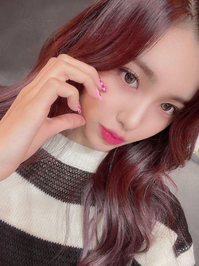 EVERGLOW 허유림1
