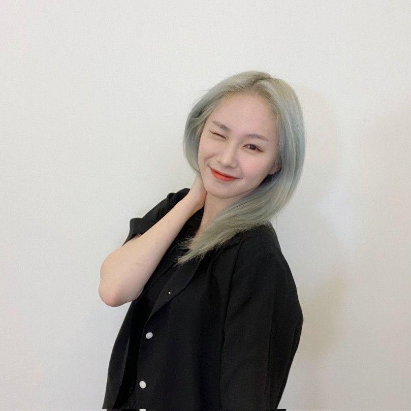 EVERGLOW 한은지1