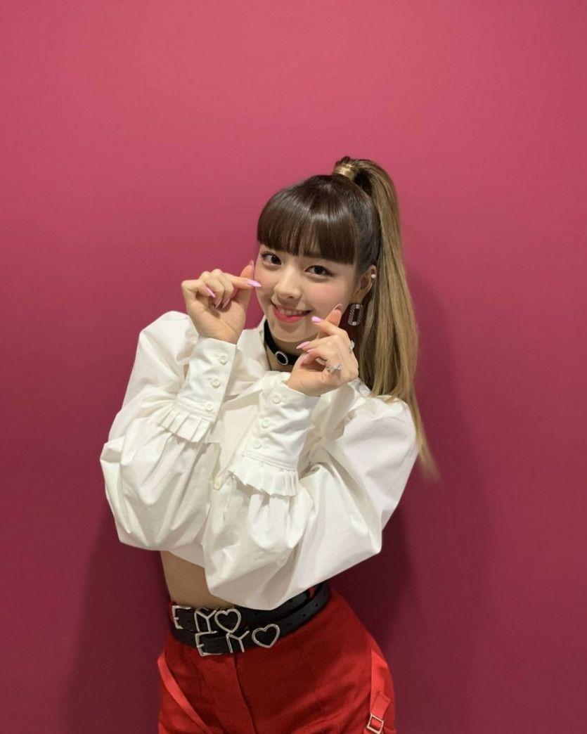 유나 인스타1