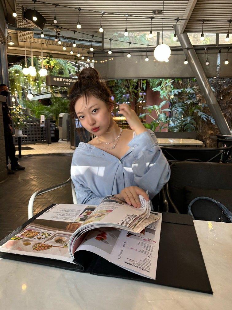 에스파 닝닝1