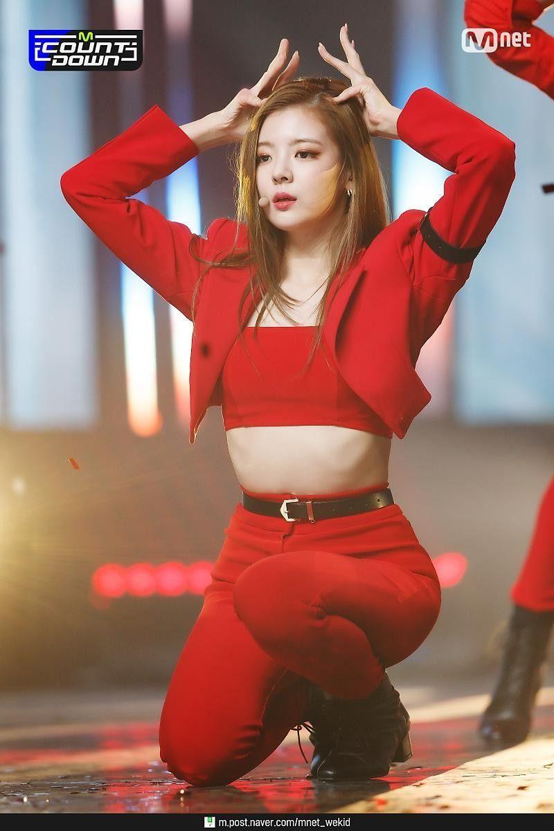 ITZY 리아3