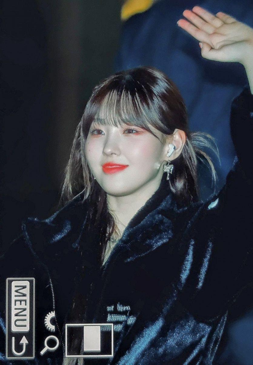 Kep1er Chaehyun0