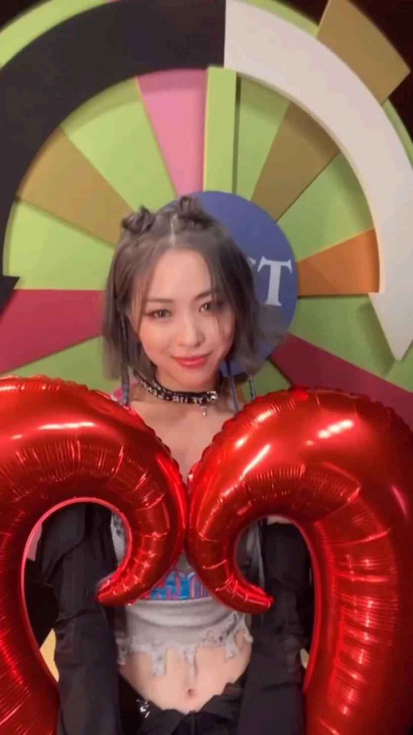 ITZY Ryujin0