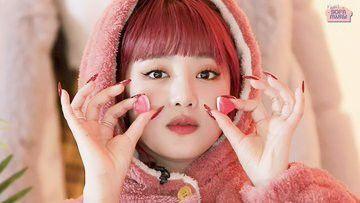 여자아이들 민니1