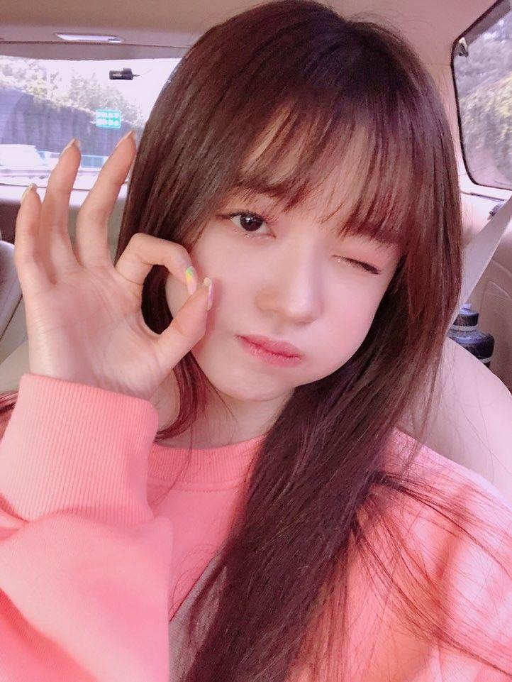 오마이걸 유시아1