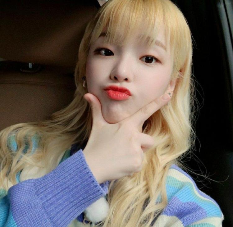 Oh my girl Seunghee0
