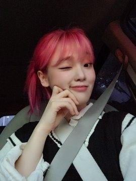 Oh my girl Seunghee1