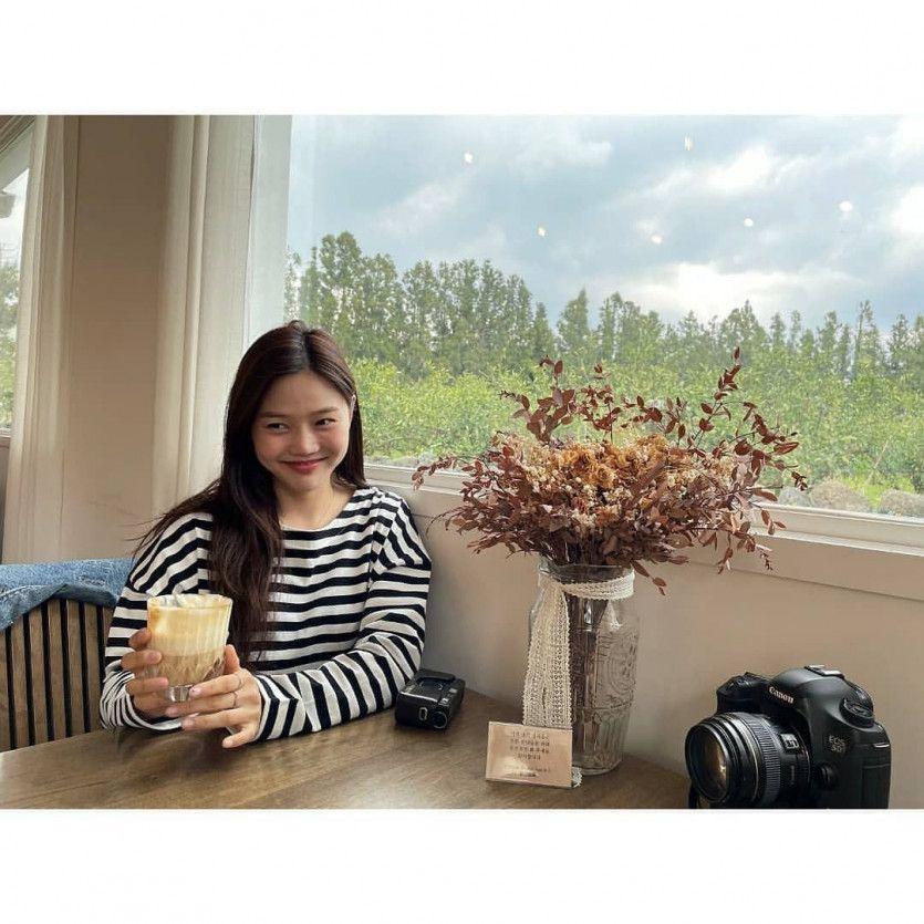 Oh my girl Hyojung1