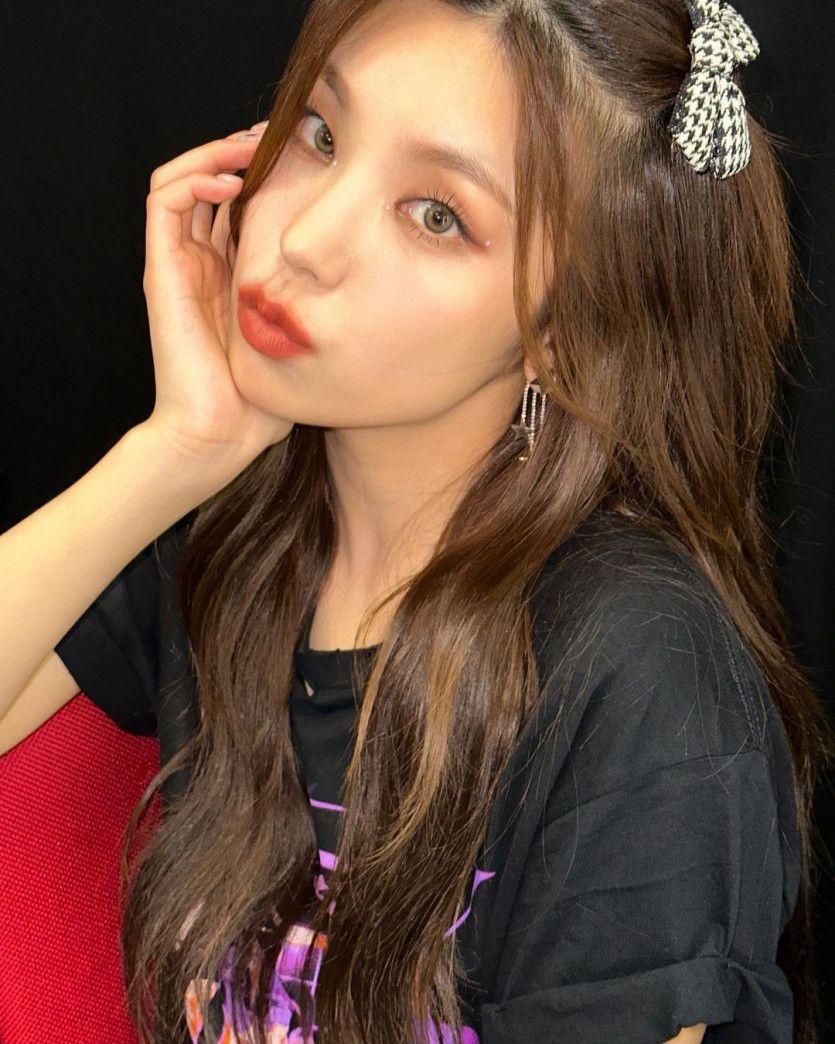 ITZY 예지0