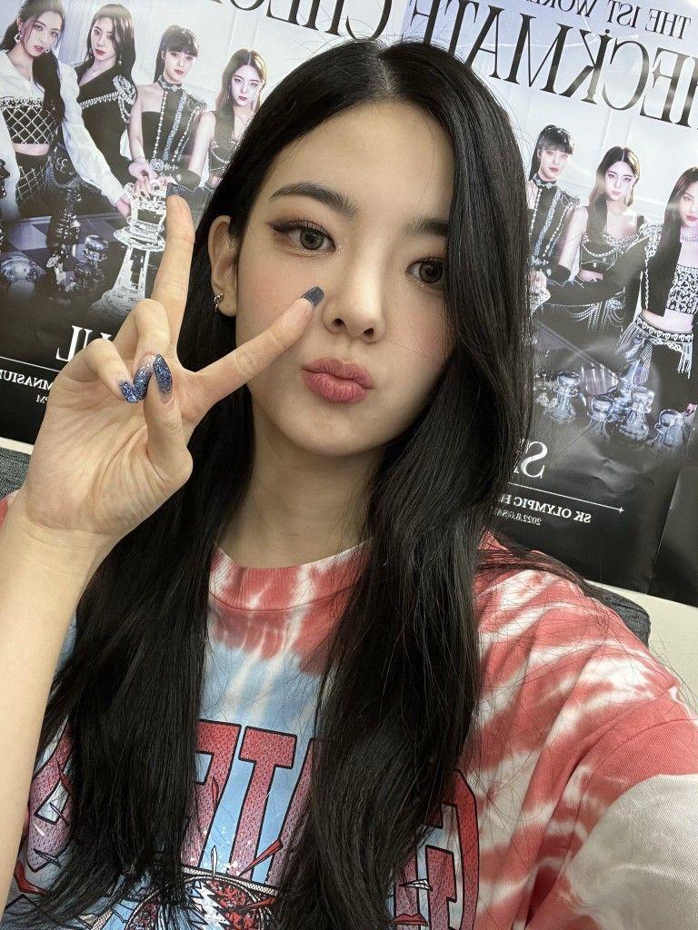 ITZY 리아1