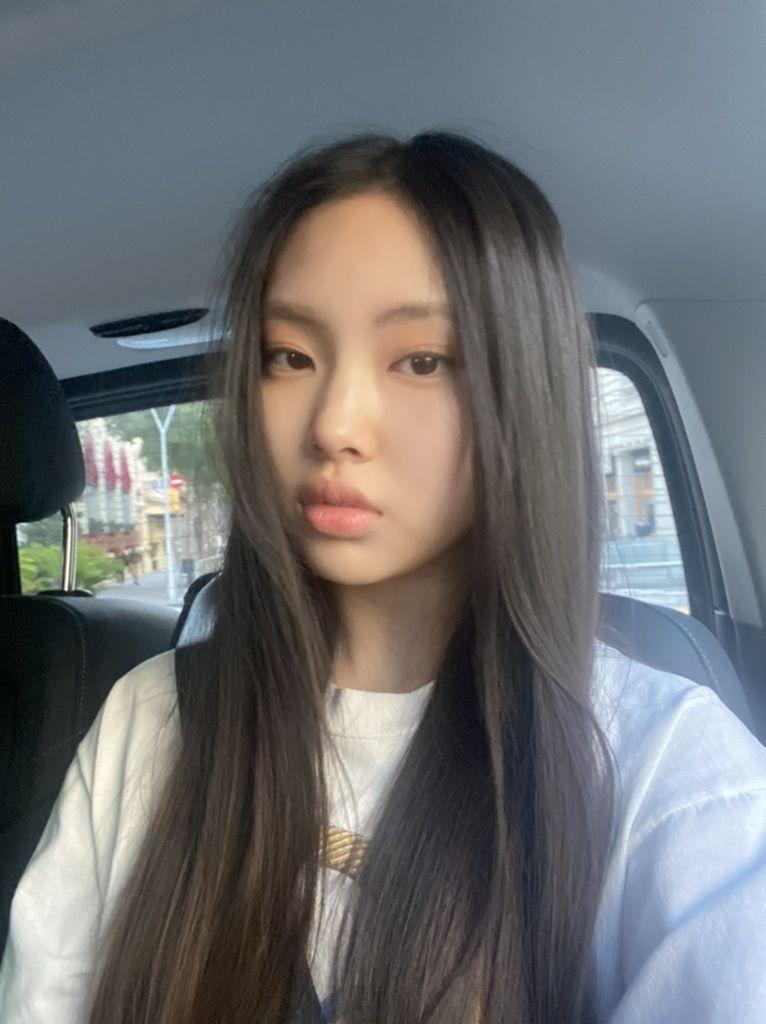 NewJeans hyein1