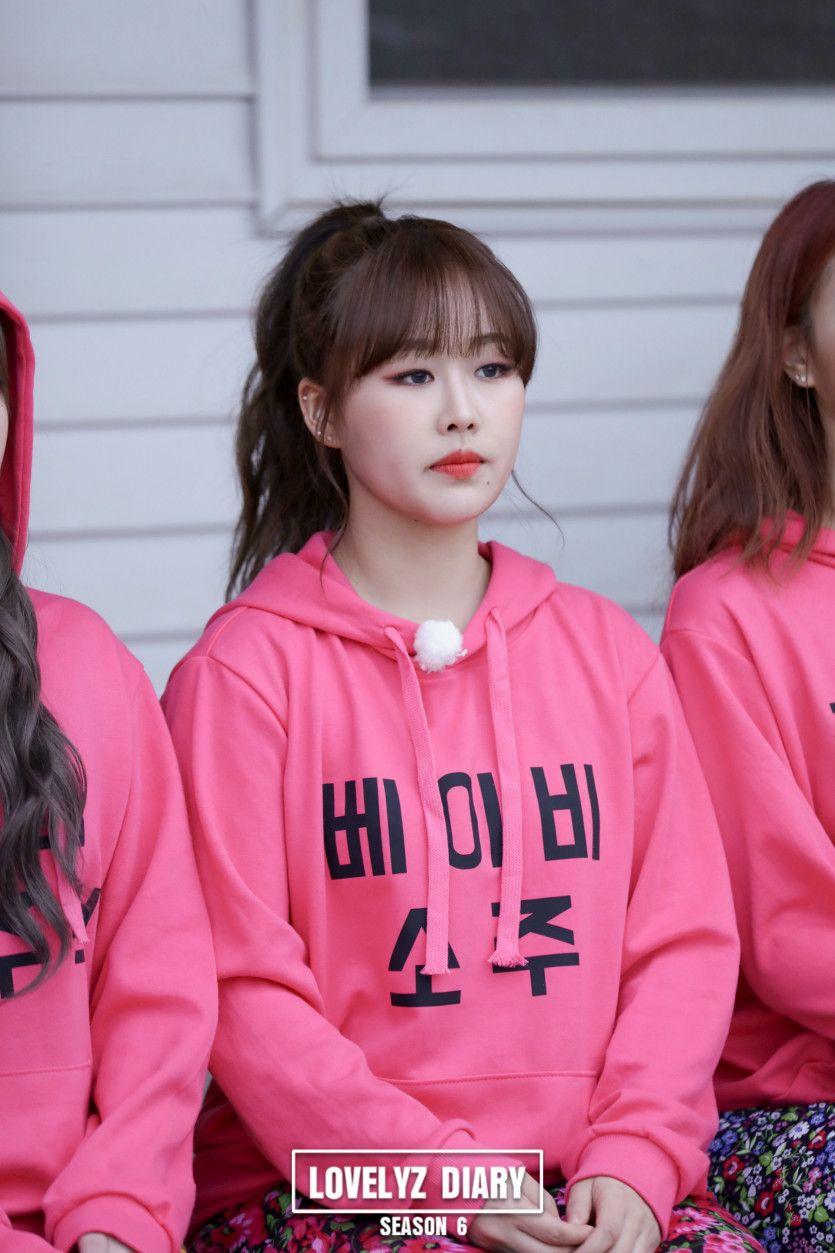 러블리즈 다이어리 시즌 6 비하인드 사진 2탄4