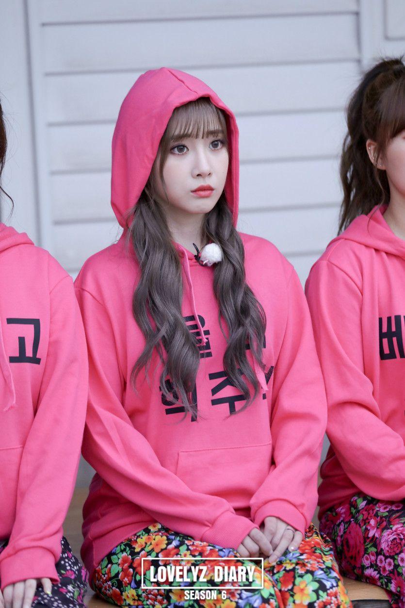 러블리즈 다이어리 시즌 6 비하인드 사진 2탄5