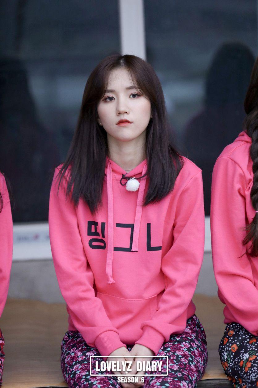 러블리즈 다이어리 시즌 6 비하인드 사진 2탄6