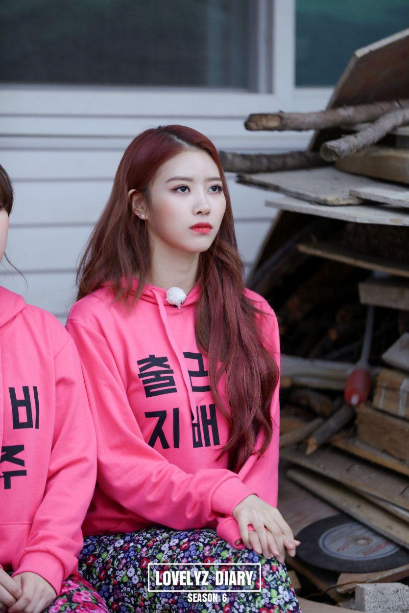 러블리즈 다이어리 시즌 6 비하인드 사진 2탄8