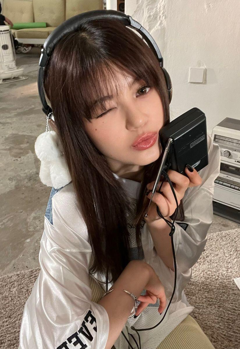 뉴진스 다니엘1