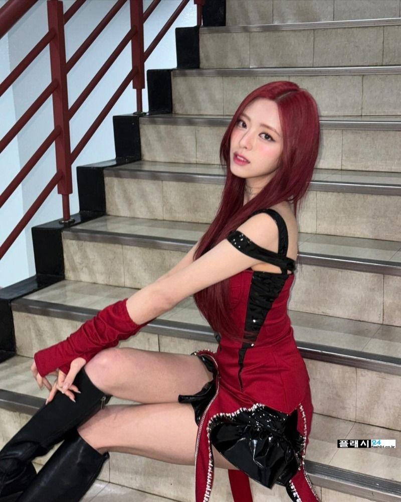 잇지 유나0
