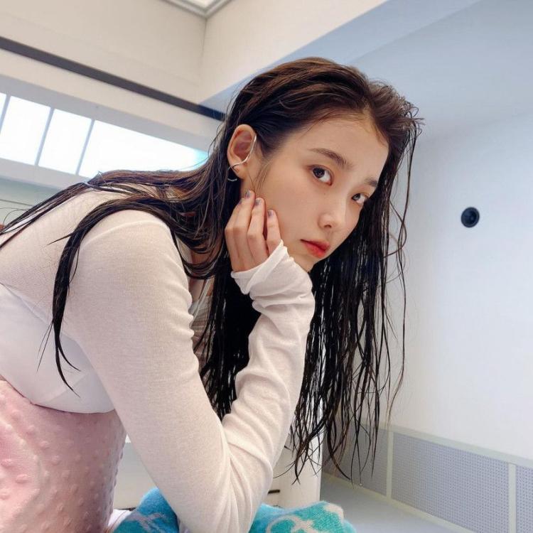 아이유 포토.0