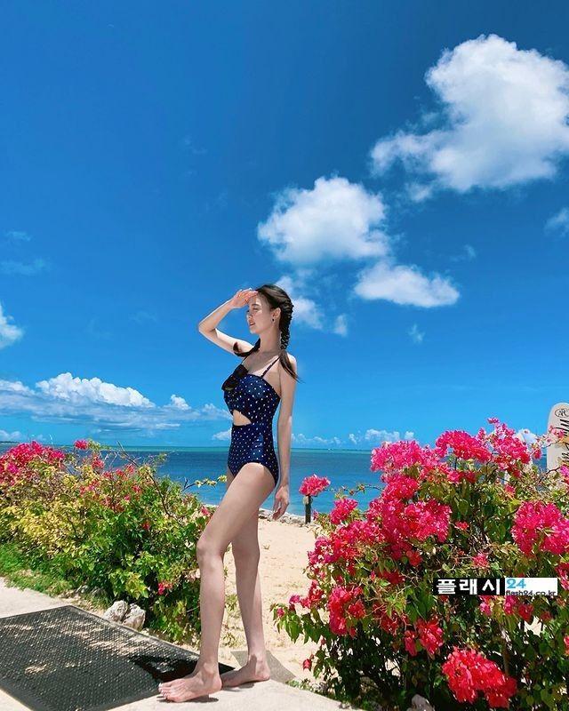 미스코리아 유시은1