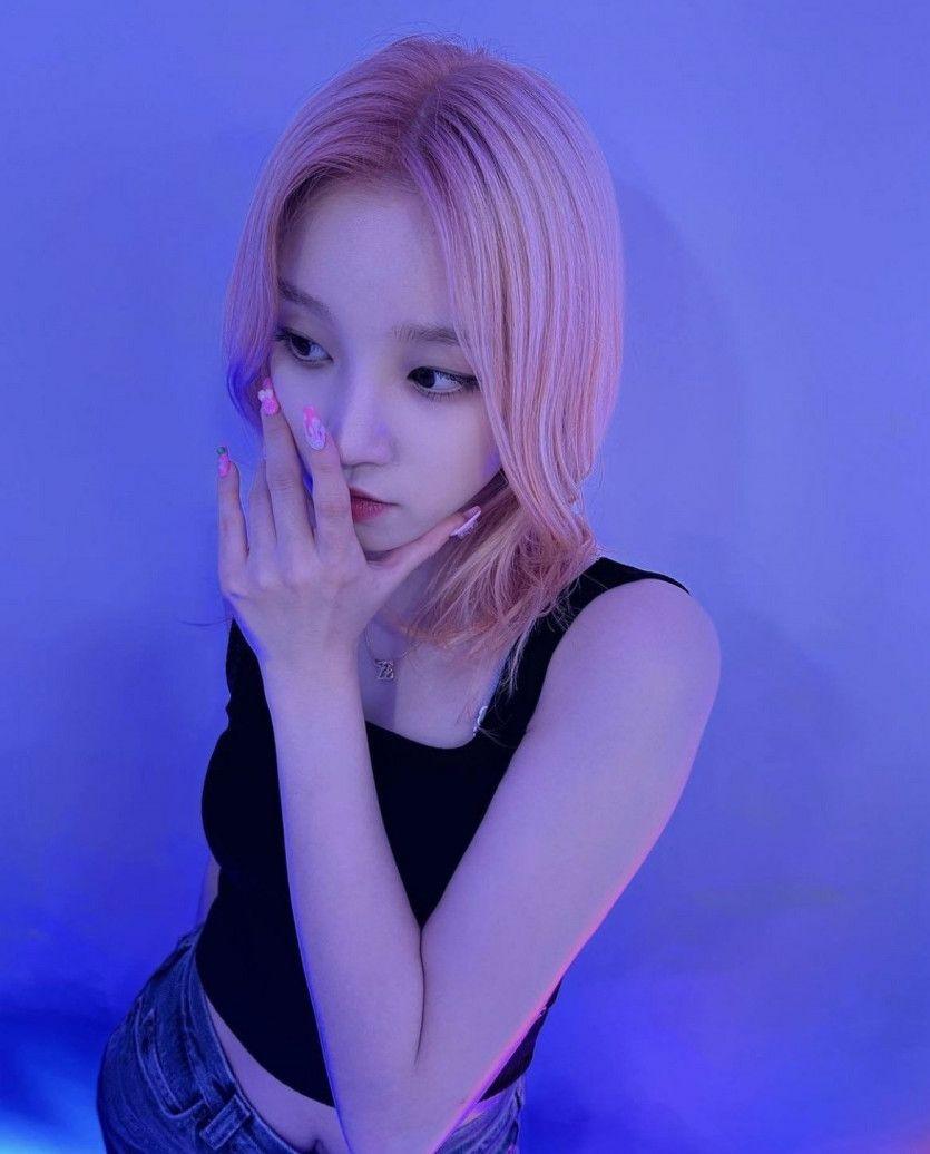 (G)I-DLE Yuqi3
