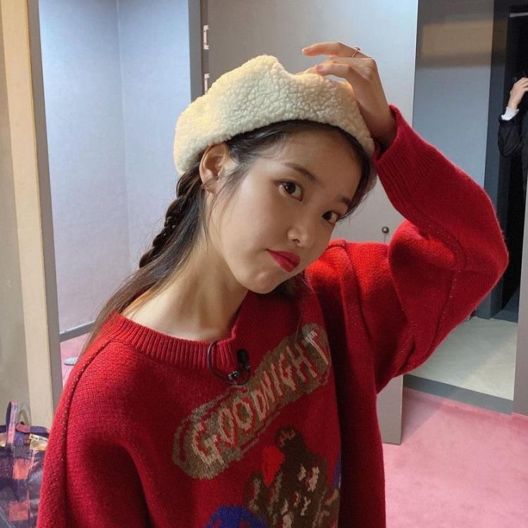 아이유 포토.0