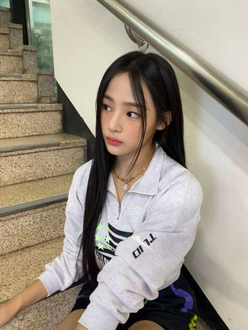 뉴진스 민지1