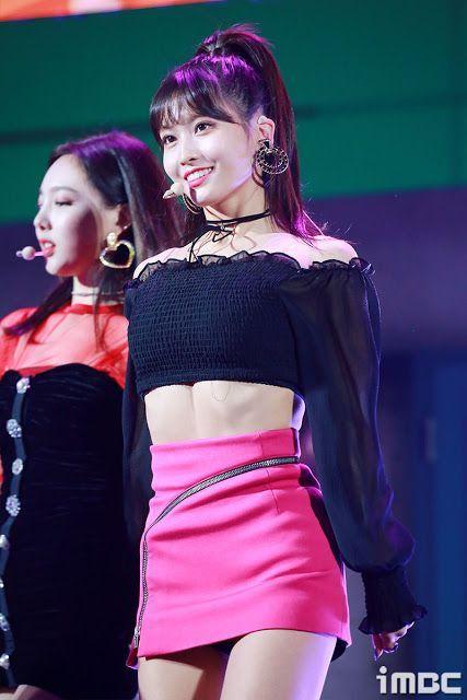 TWICE 모모0