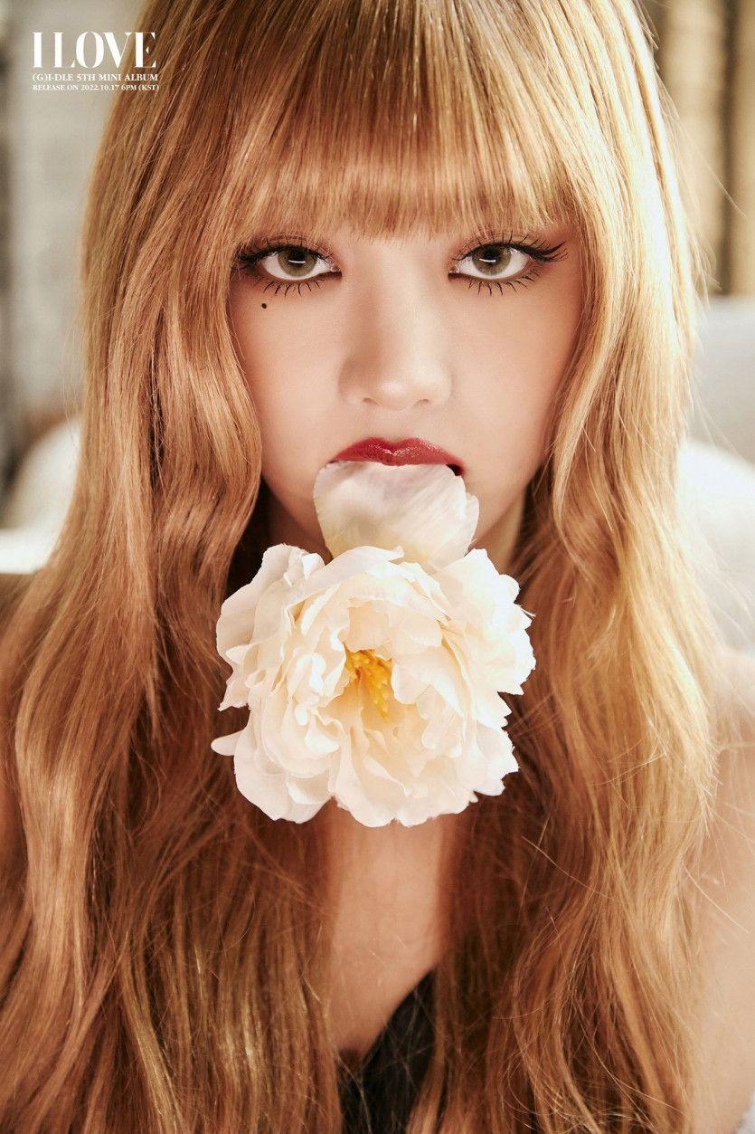 (G)-IDLE Minnie2