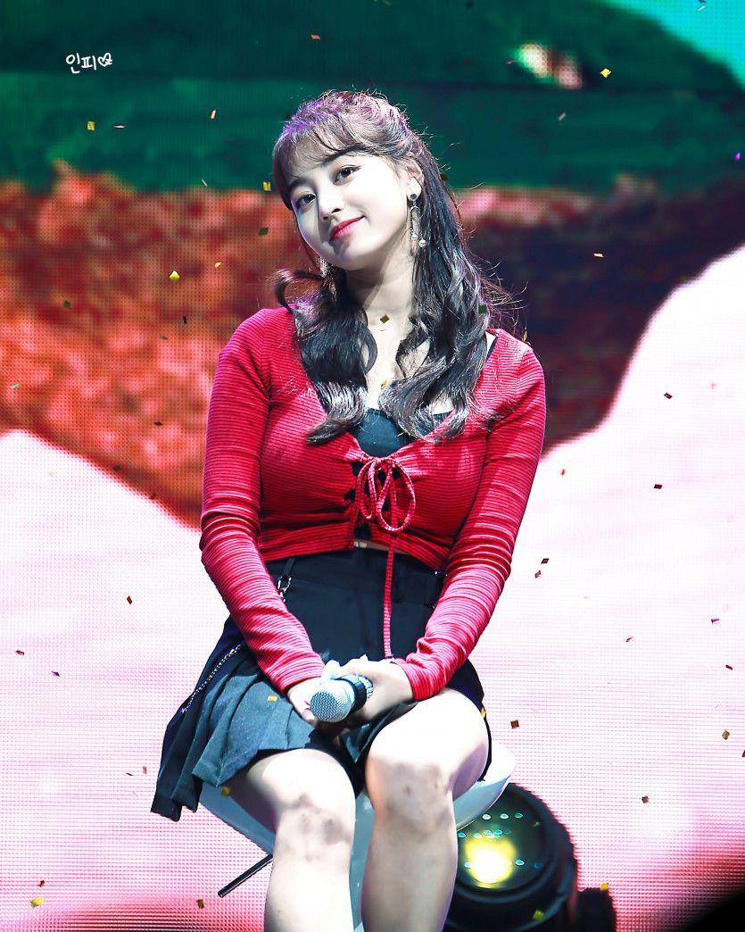 트와이스 지효1