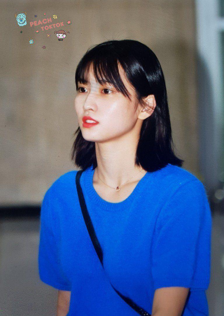 오늘자 공항 트와이스2