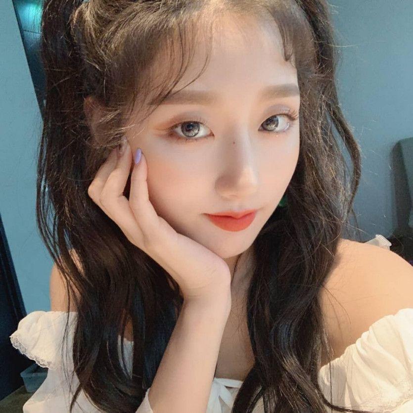 러블리즈 예인(명은) 인스타3