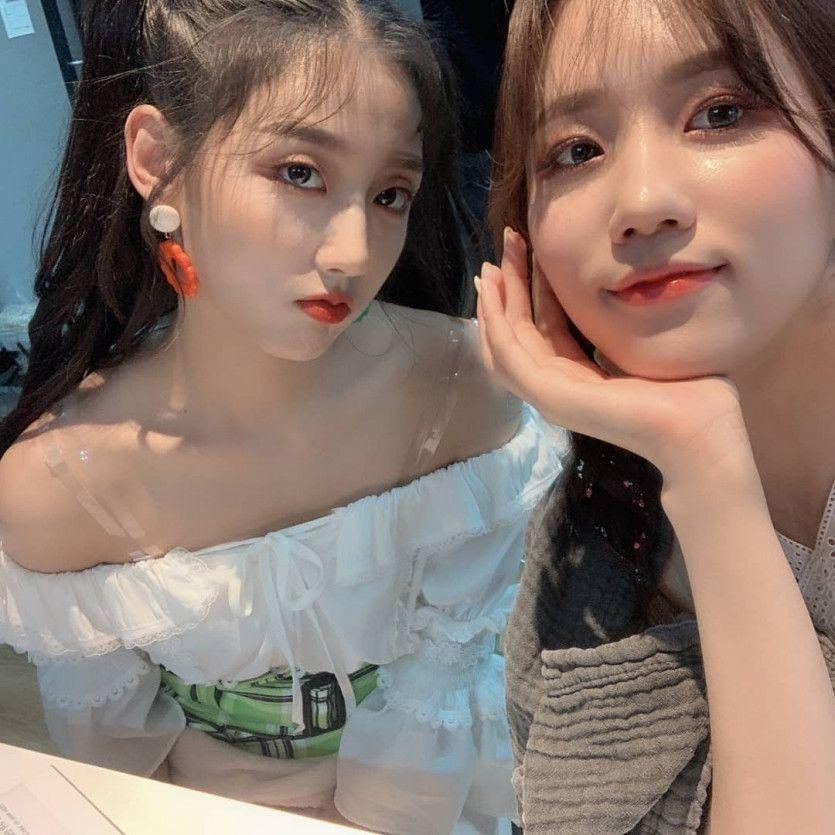 러블리즈 예인(명은) 인스타6