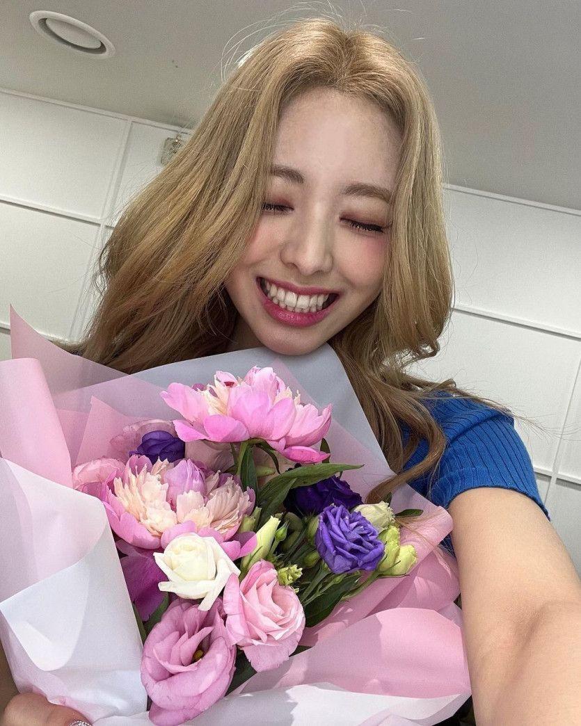 ITZY 유나1