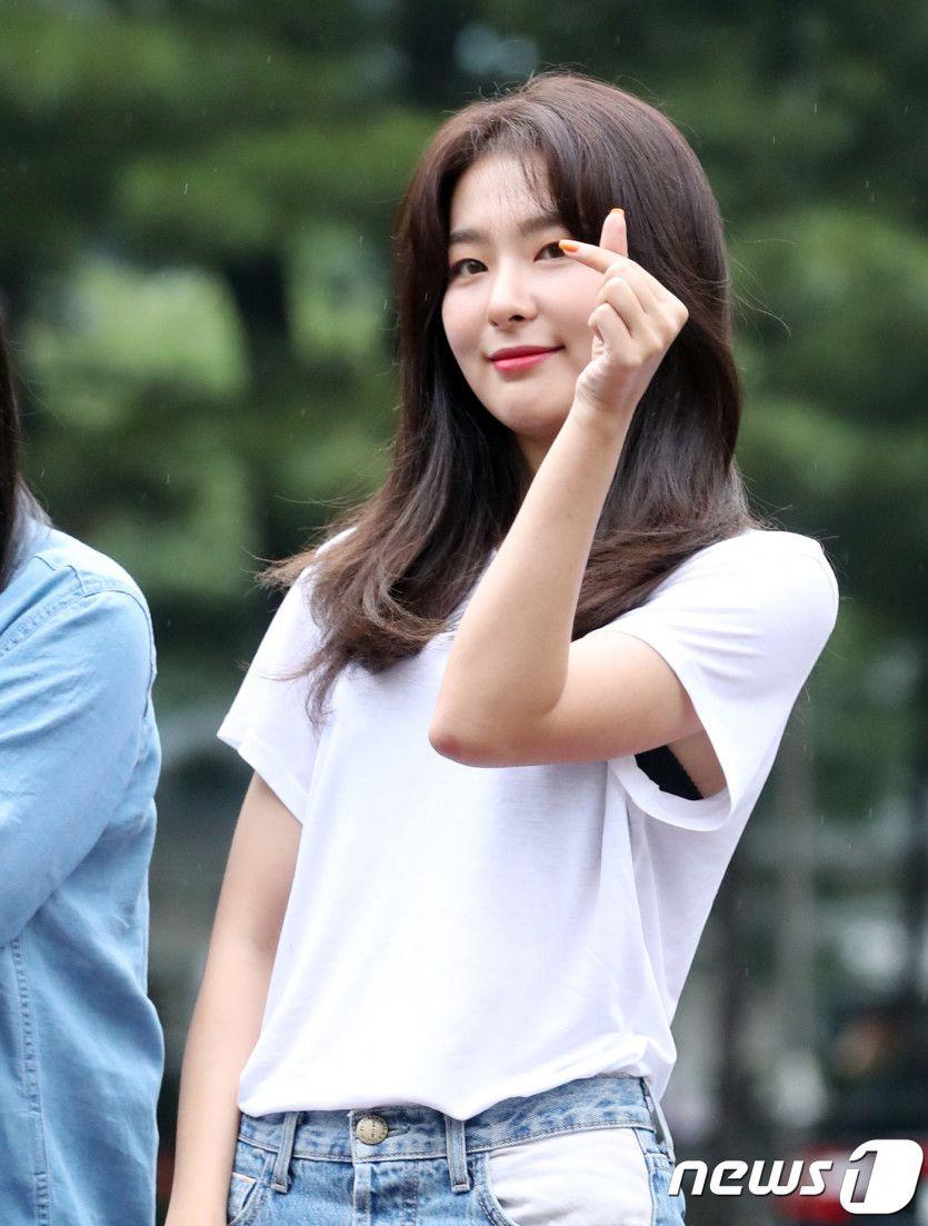 레드벨벳 슬기2