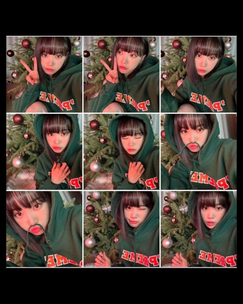 LE SSERAFIM CHAEWON1
