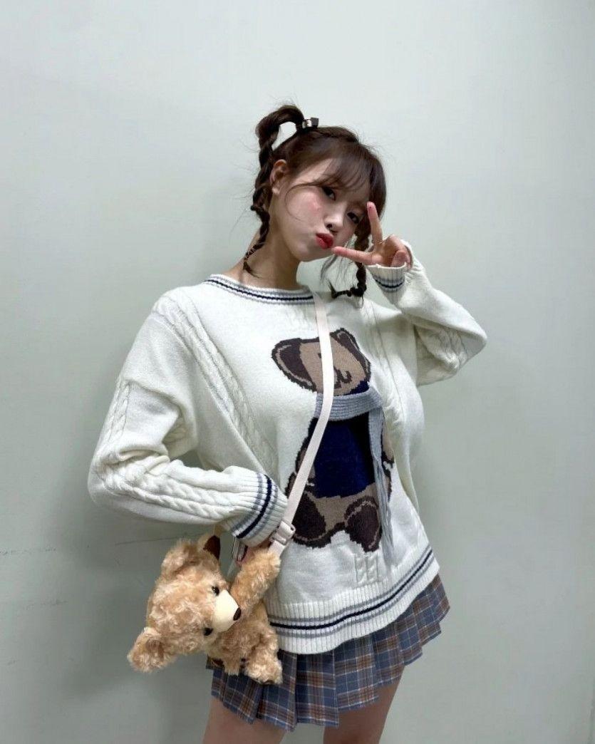 미주 인스타_가나다라 (소리주의)4