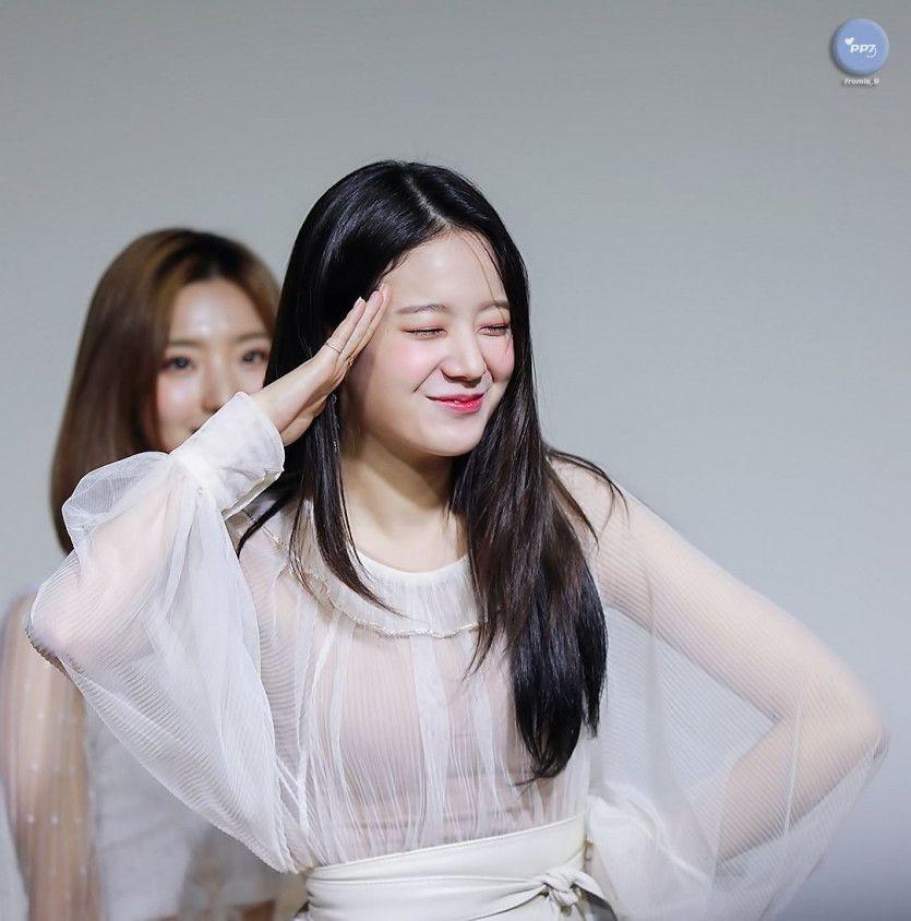 FROMIS_9  Jang Gyu Ri0