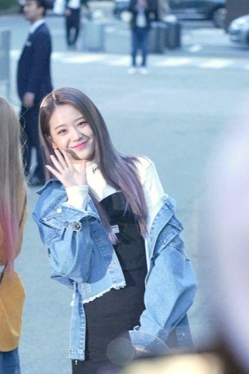 FROMIS_9  Jang Gyu Ri2