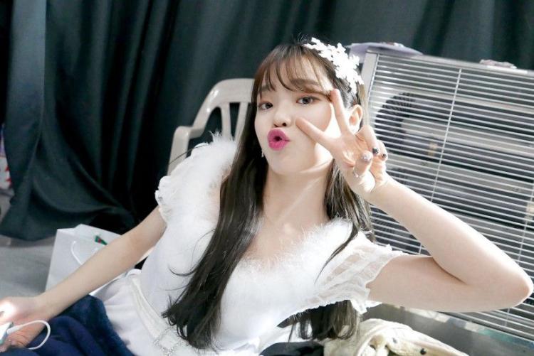 오마이걸 현승희0