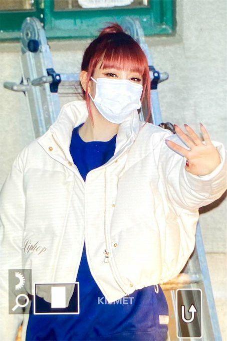 여자아이들 민니0