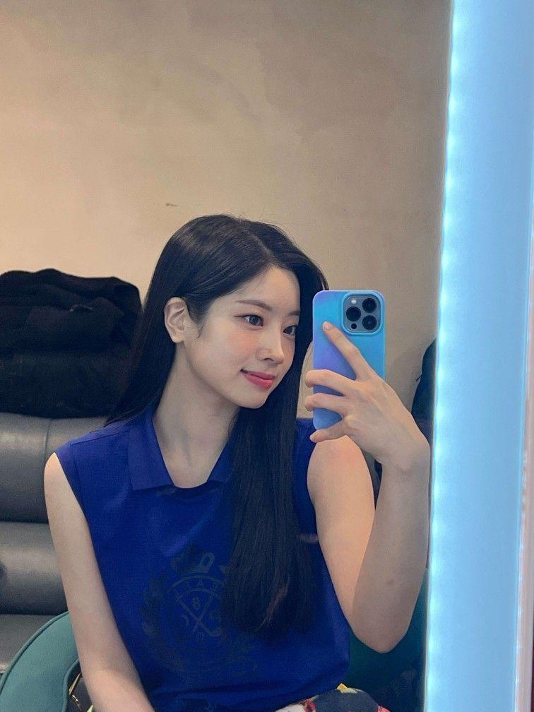 TWICE 다현1