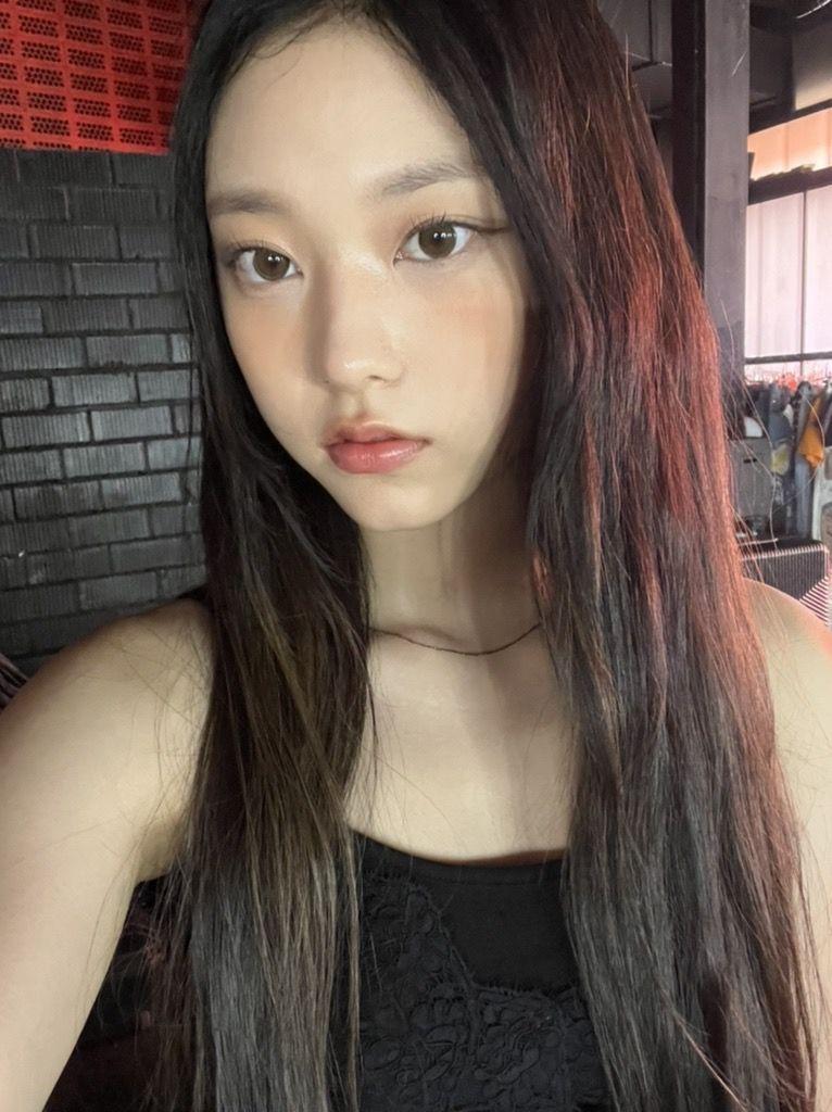 뉴진스 혜린1