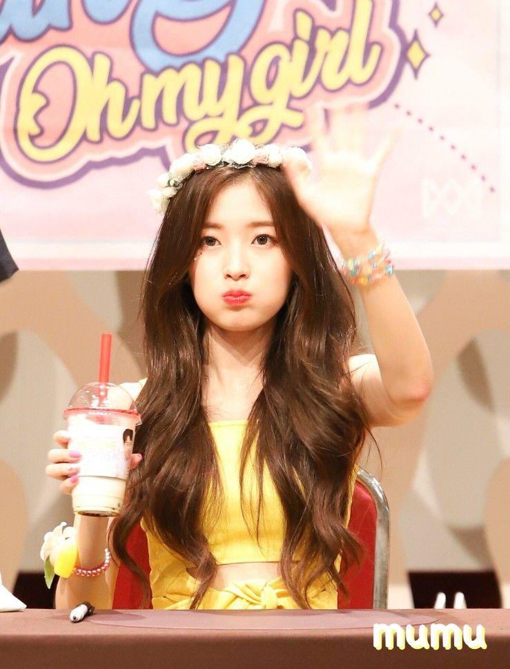 Oh My Girl Arin0