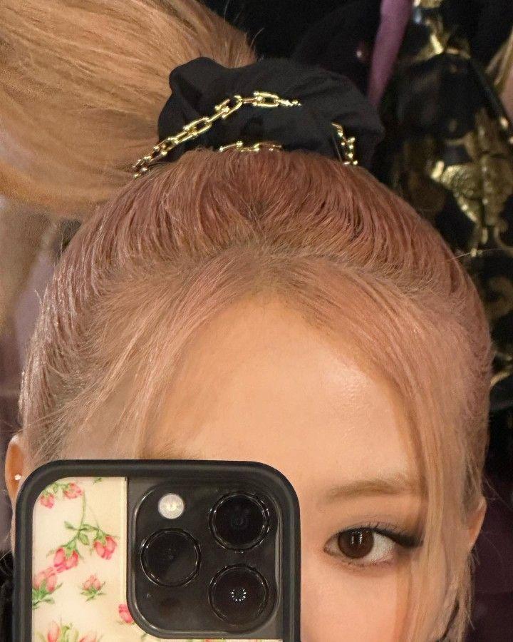 블랙핑크 로제2
