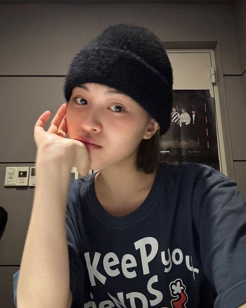 ITZY Ryujin1