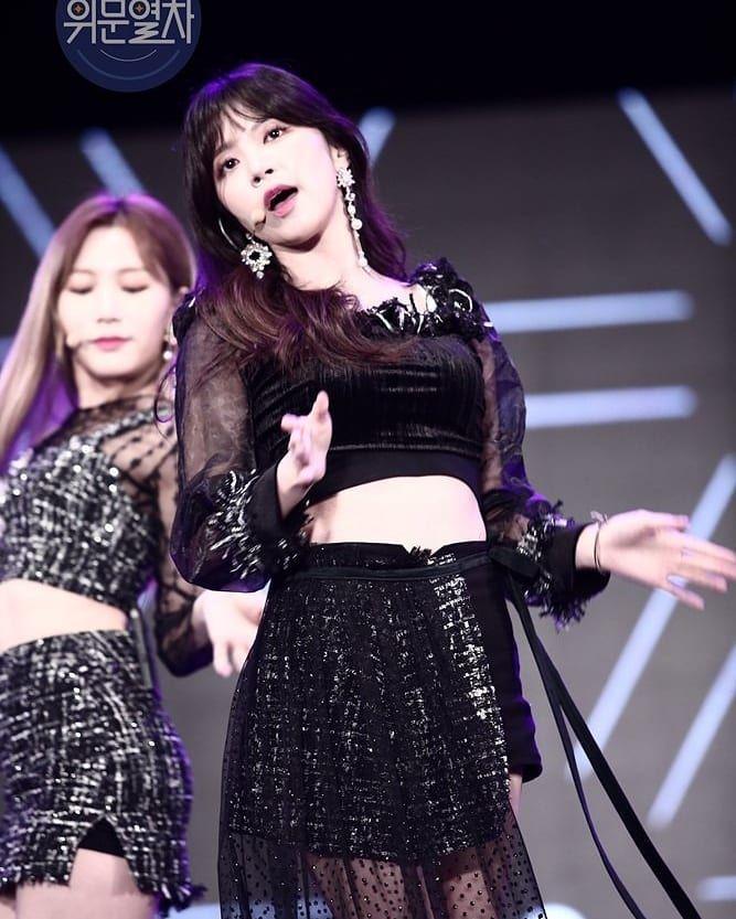 라붐 유정 해인 솔빈 지엔 소연7