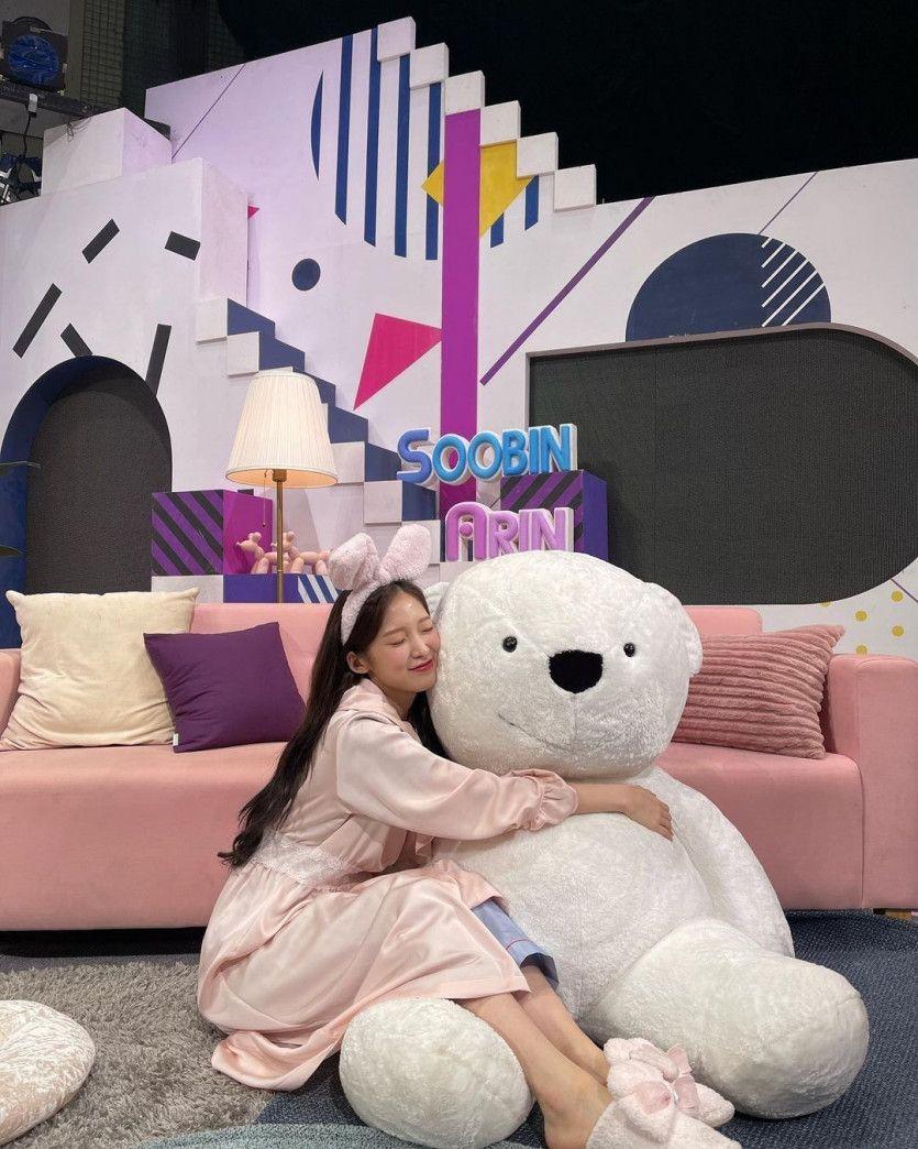 Oh my girl 아린1