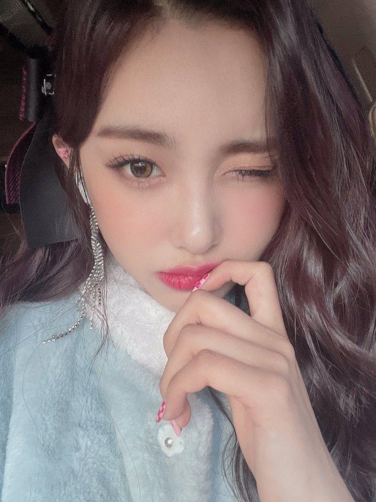 EVERGLOW 허유림1